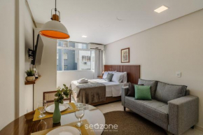 Apt confortável e Pratico no Centro de PoA SAV0103